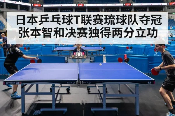 table tennis match